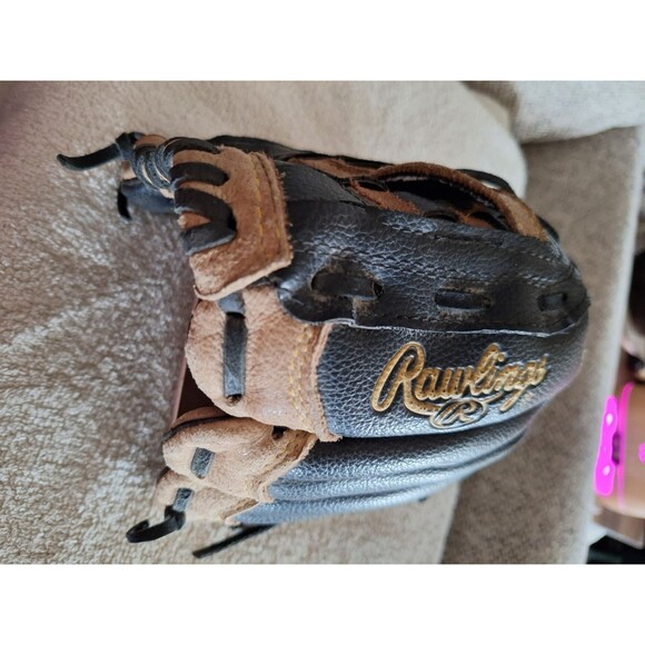 RAWLINGS PM1610RB 11.5" PLAYMAKER FASTBACK YOUTH‎ BASEBALL GLOVE For Left Hand! - Picture 9 of 10